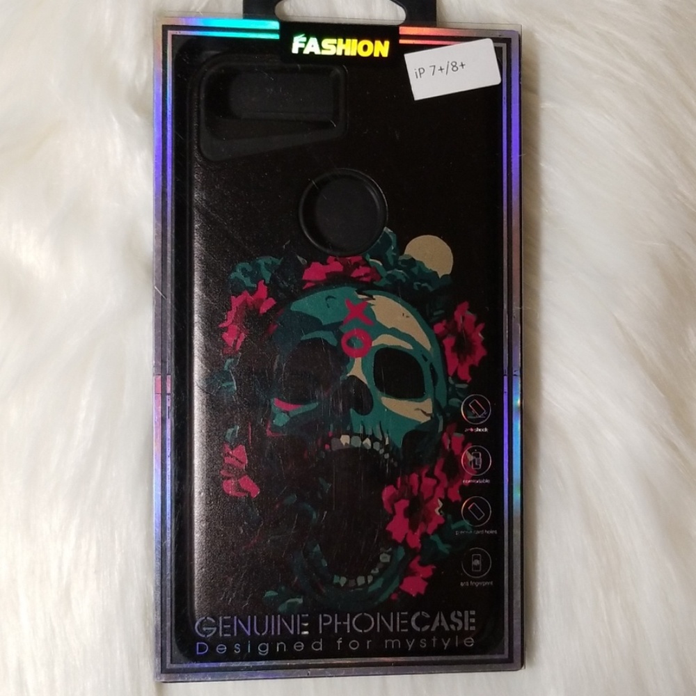 iPhone 7 Plus,  iPhone 8 Plus Fashion Phone Case